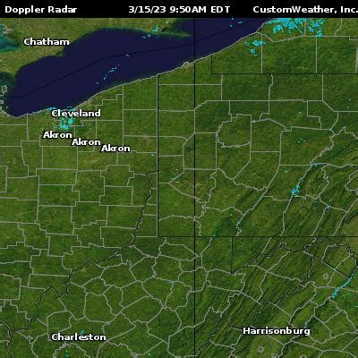 pittsburgh radar weather map in motion